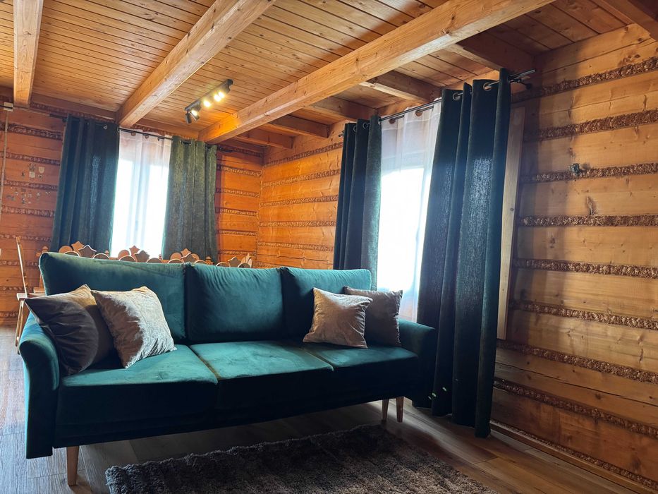 Domek Leśne SPA – sauna, jacuzzi, noclegi w górach