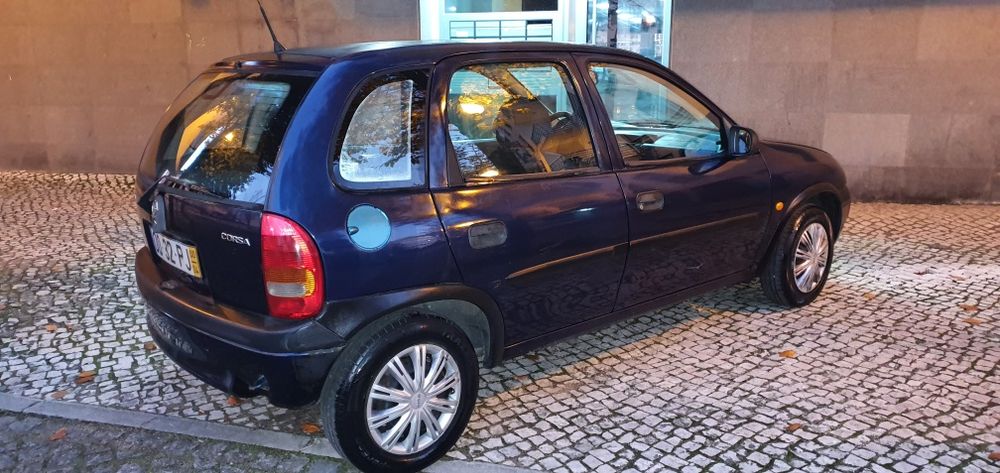 Opel Corsa 1.2 Ano 2000