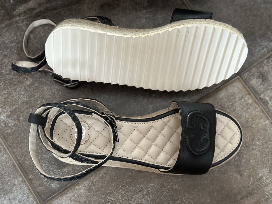 GERRY WEBER, босоніжки, шкіра ягня, 38, 39, 40
