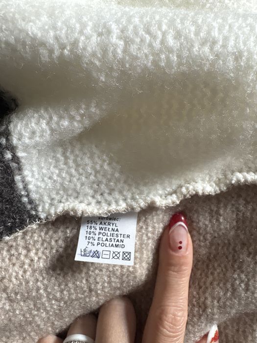 Sweter damski 38 40 42