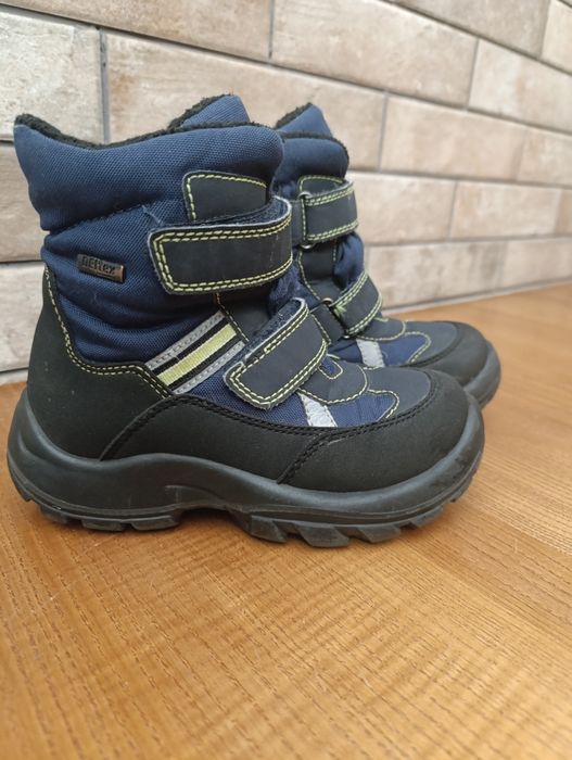 Черевики для хлопчіка