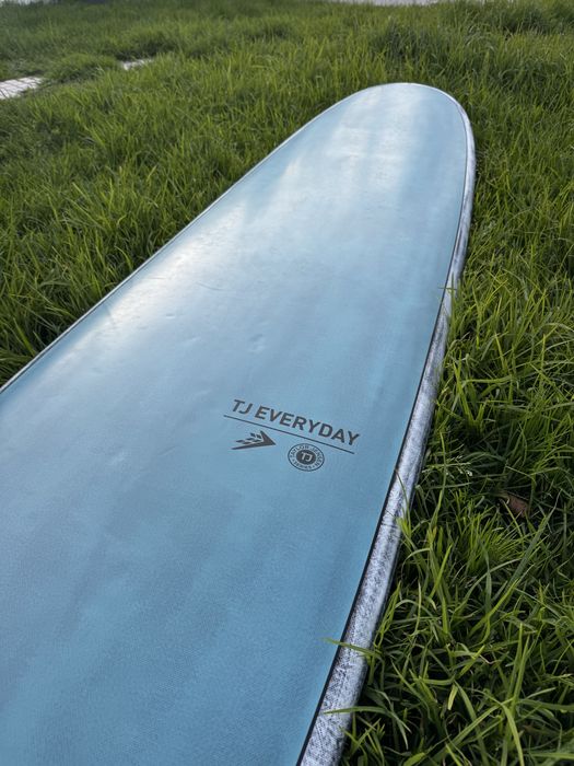 Longboard TJ Everyday em Thunderbolt Red