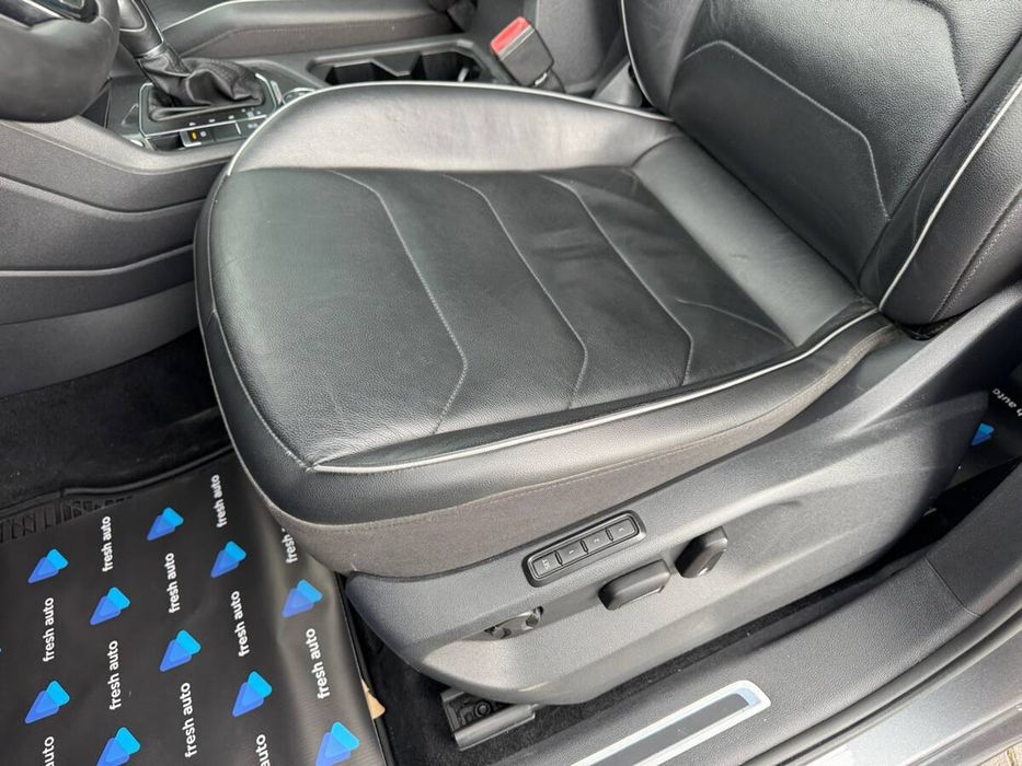 Volkswagen Tiguan 2018 freshauto