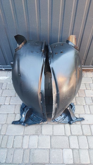 Захист двигуна VW Tiguan 18 19 20 21 Allspace USA защита двигателя