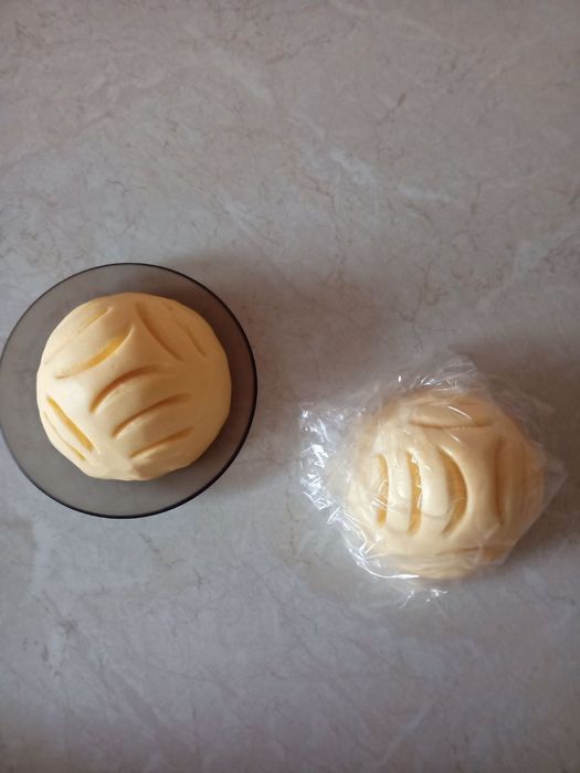 Pyszne swojskie masło