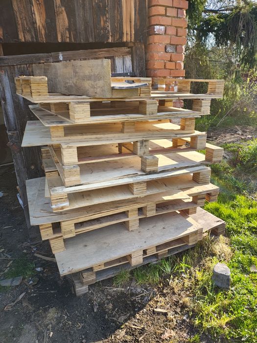 Palety płyta 11 sztuk