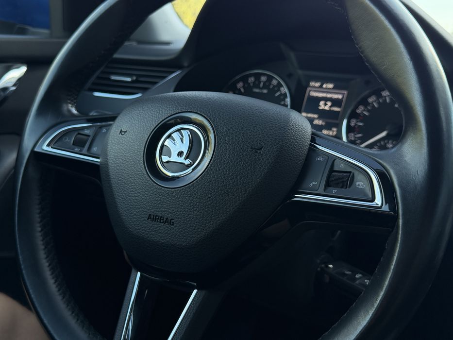 Skoda Octavia 2017 VIN TMBJG9NE0H0068819 фото оголошення 18 з 24