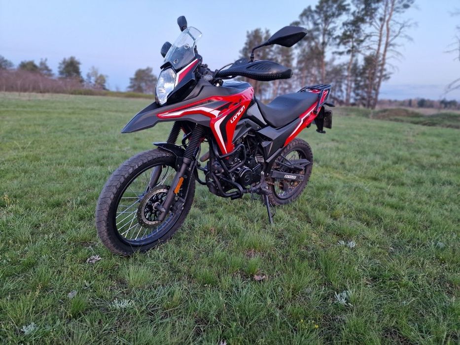 Продам Loncin LX