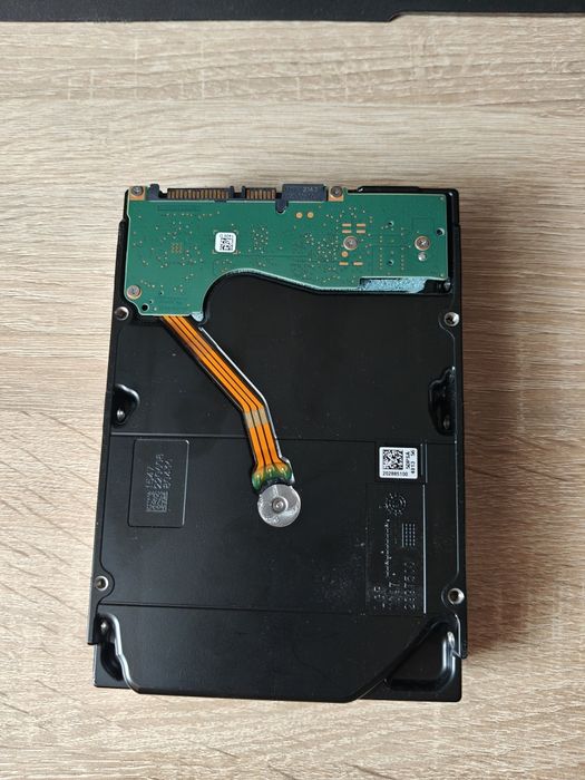 Dysk Twardy HDD 18TB OS