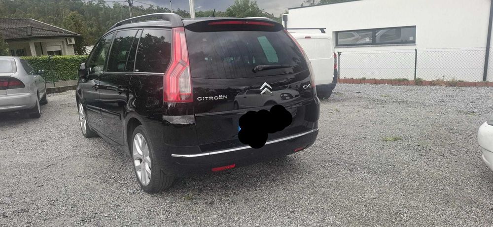 Citroën C4 Grand Picasso exclusive — photo 3