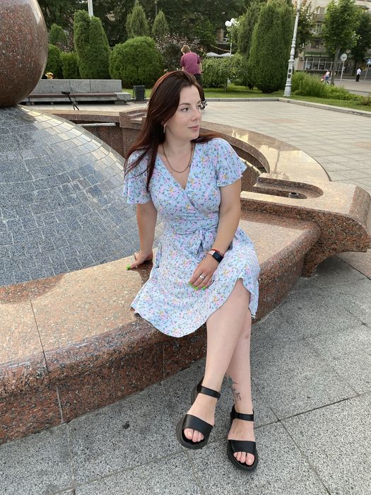 Літня, легка сукня