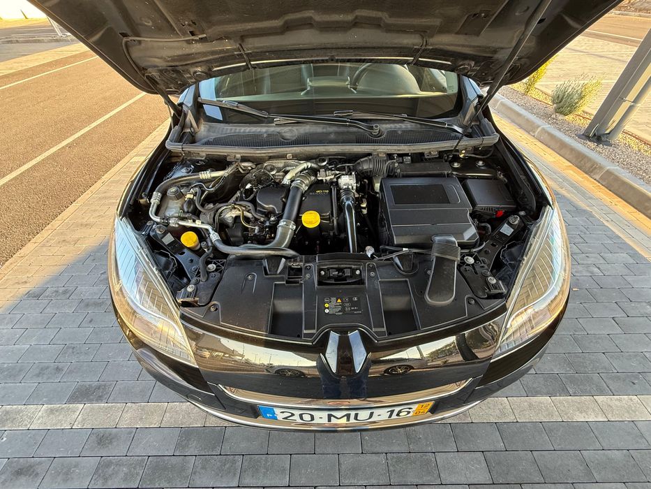 Renault Megane Sport Tourer Nacional