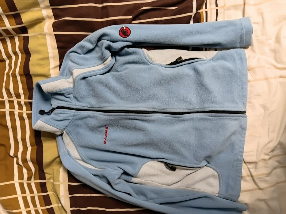 Фліска mammut,голуба