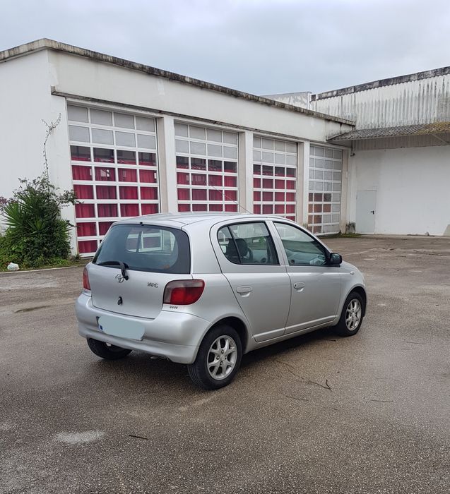 Toyota Yaris 1.0