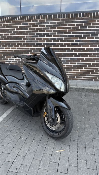 Yamaha Tmax 500