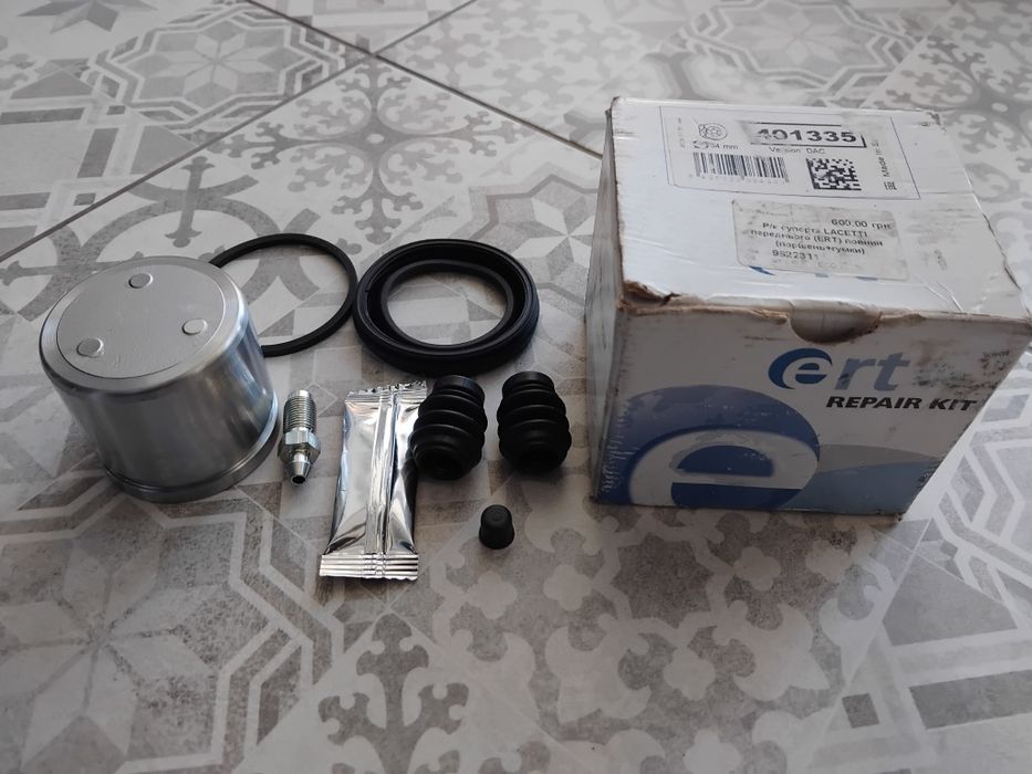 Ремкомплект переднего супорта Lacetti, Nubira, Gentra