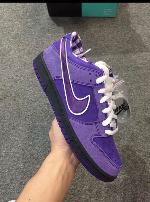 Nike Dunk SB Lobster