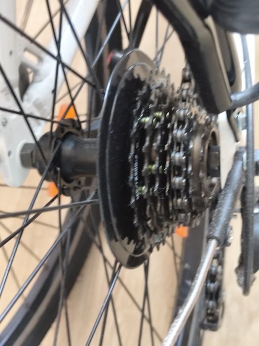 Bicicleta dobrável