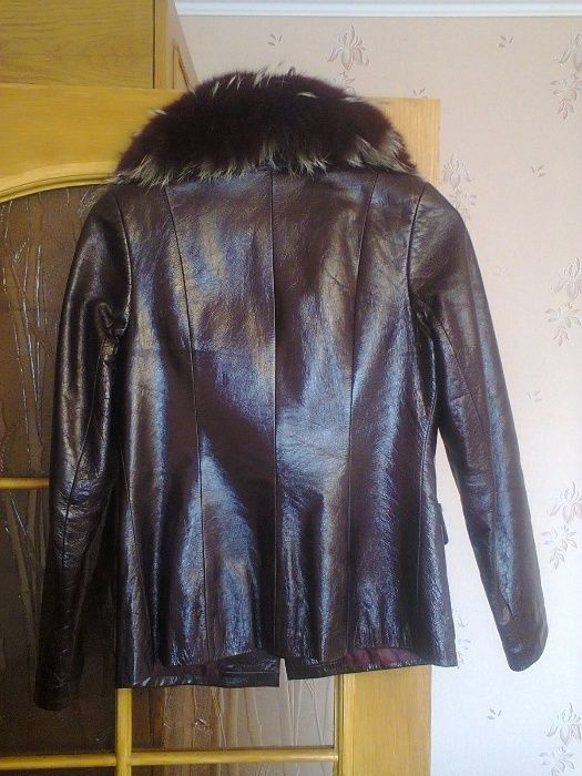 Женская куртка - пиджак (зима/лето) 42р. и зимняя куртка 44-46р.