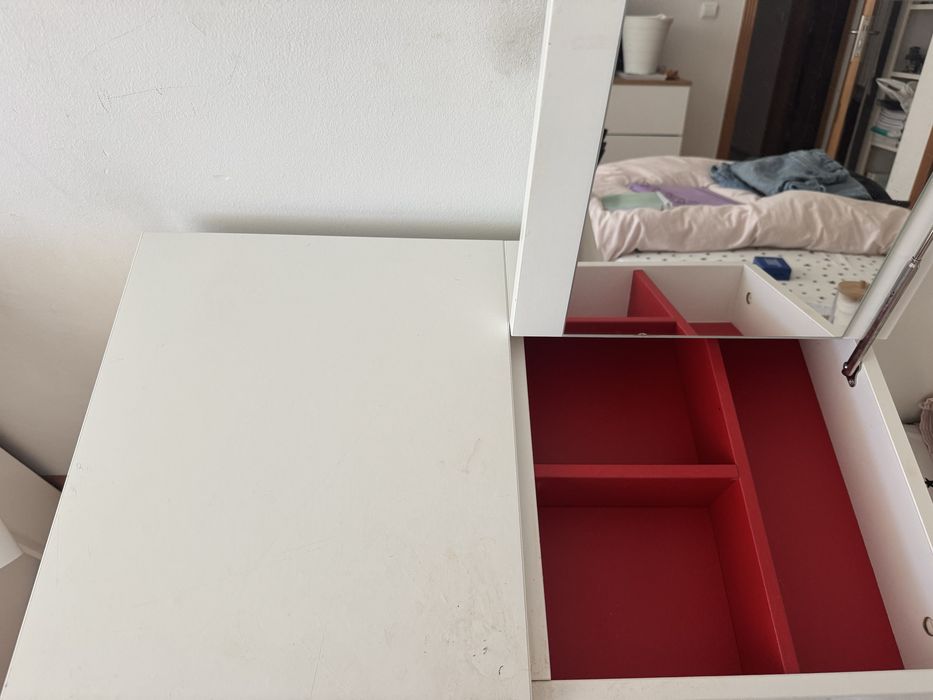 Toucador pequeno ikea