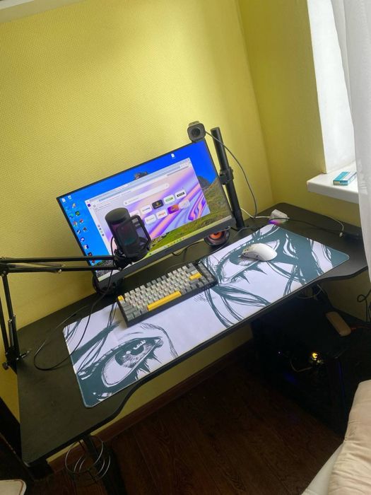 Ігровий пк, 7 5700x, 3050 8gb, 16 озу