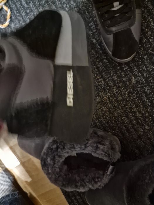 Кроссовки Diesel