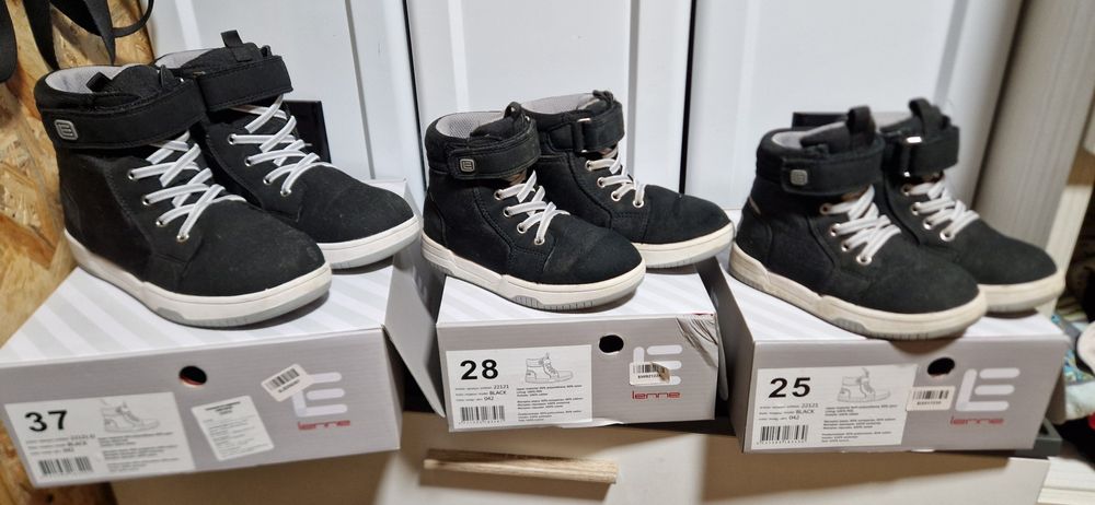 Демісезонні черевики дитячі