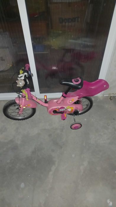 Duas Bicicletas roda 12