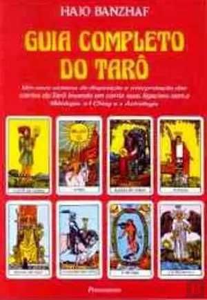 "Os ARCANOS MENORES do TARÔ" G. O. Mebes - Ed. Pensamento > RARO
