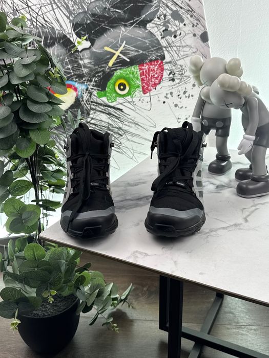 Кросівки Adidas Terrex Gore Tex 37 розмір Е7733