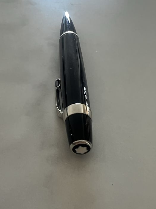 Montblanc Bohème Black Resin  – lapiseira Nova