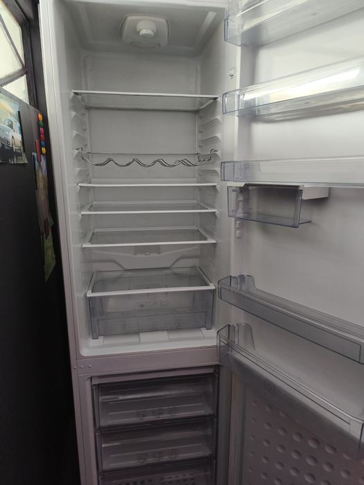 Lodówko-zamrażarka Beko