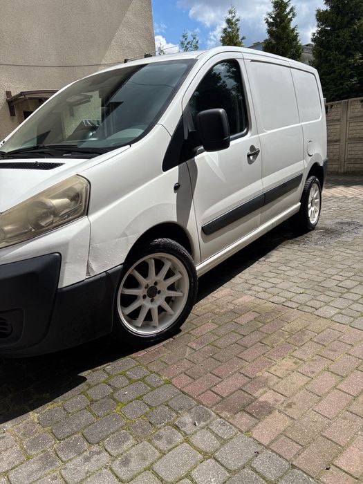 Felgi LEXANI 5x108 ET15 18x8J