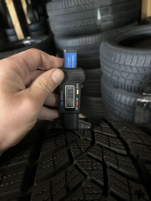 225/50/18 R18 Goodyear Ultra Grip Perfomance + 4шт зима