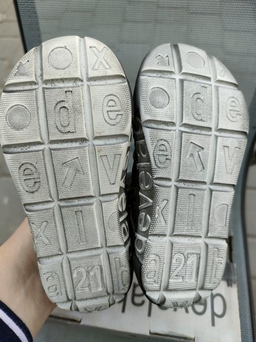 Botki Develab r 21 nowe