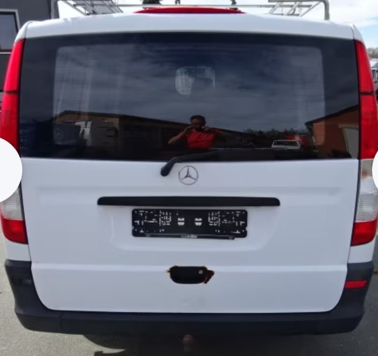 Vendo  Mercedes Vito
