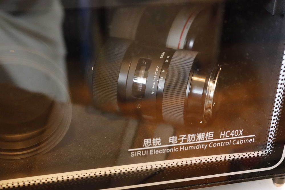 Sigma 18–35mm F1.8 DC HSM Art (p/ Canon)