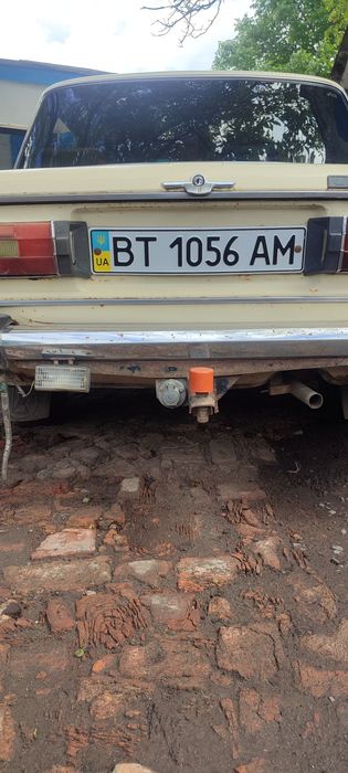 Продам ВАЗ 2106 Вписаний газ