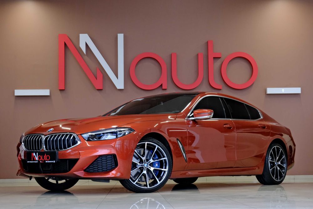BMW 8 Series 840i 2021