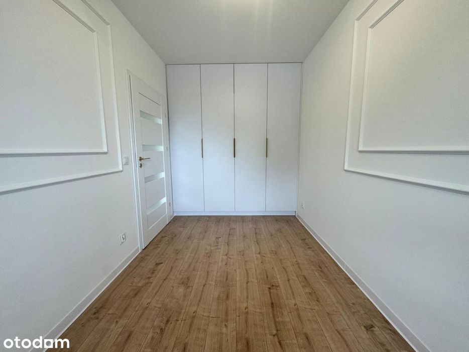 Nowe 2 pok z balkonem, budynek 2025, brak Pcc