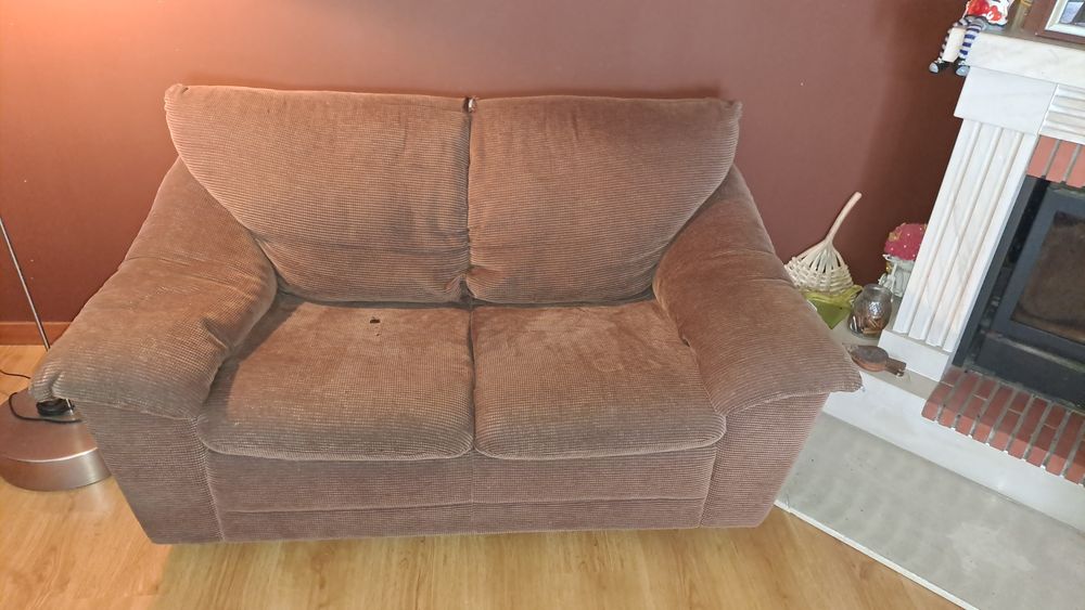 Sofa 2 lugares divani e divani