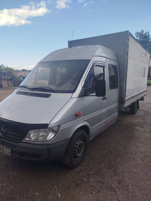 Продам грузове авто Mercedes 313, 2003р