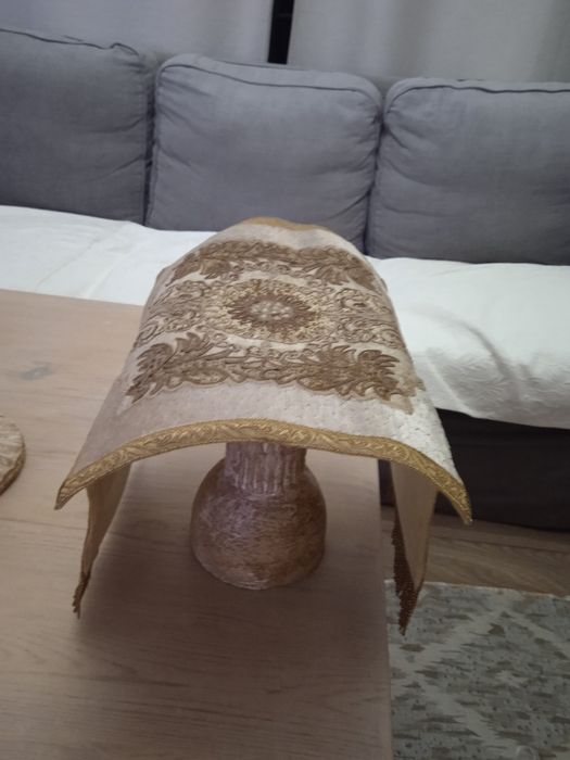 Bieżnik ,serwetka,zabytek, vintage