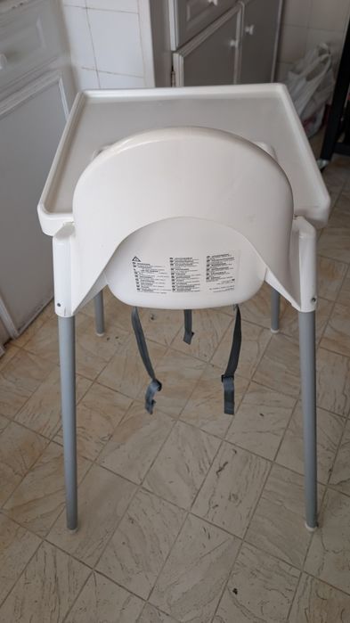 Cadeira de Refeição para Bebés