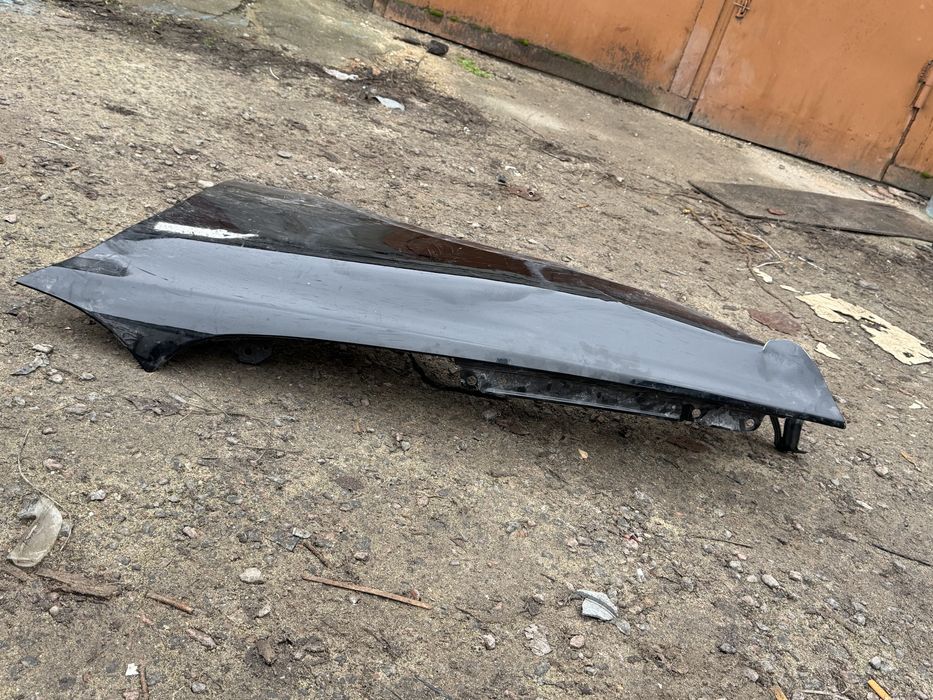 Крыло левое акура тлх 23г