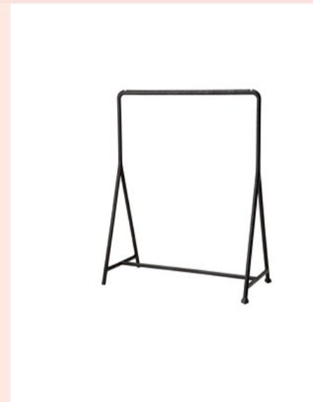 Suporte para cabides