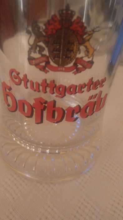 Kufel do piwa  2 sztuki dla kolekcjonera lub smakosza