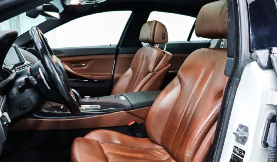 Vendo BMW 640d grande coupe 2013-10