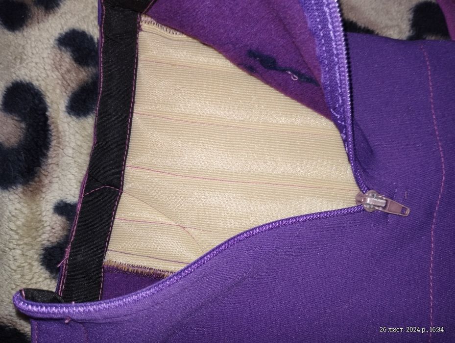 Полукомбінезон зимовий, штатни жіночі Sauvag S,M