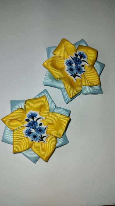 Бантики для дівчинки